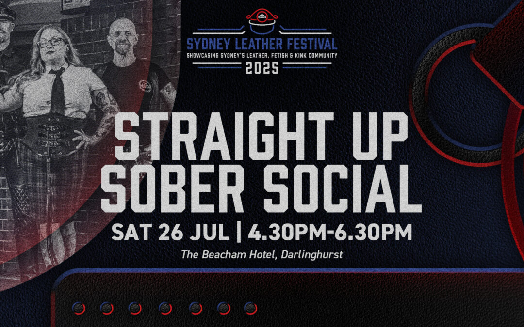 SLF25 – Straight Up Sober Social